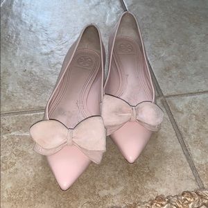 Tory burch flats